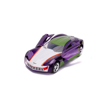 Joker Corvette Stingray Chevy 2009