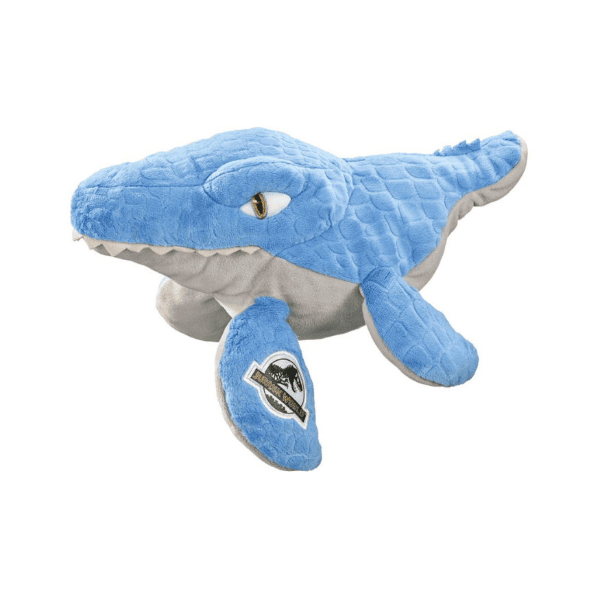Jurassic World Mosasaurus Plüschtier