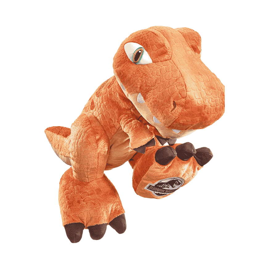 Jurassic World, T-Rex,