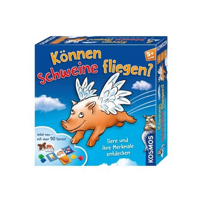 Kosmos 697952 Können Schweine fliegen?
