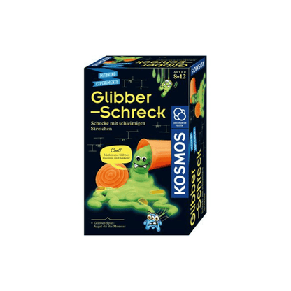 Kosmos Glibber-Schreck Experimentierset Kinder