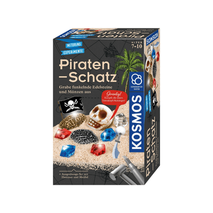 Kosmos Piraten Schatz