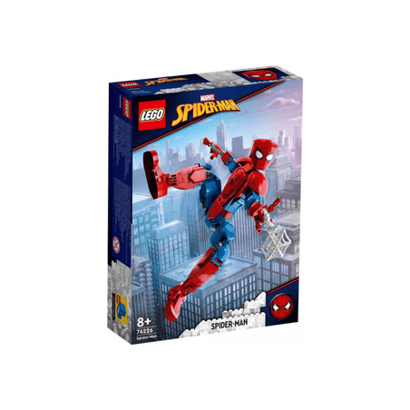 LEGO 76226 Super Heroes Set 12.2 Spider-Man