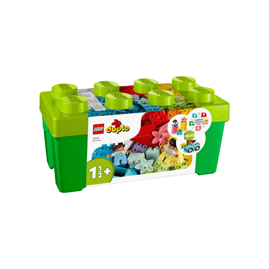 LEGO DUPLO Steinebox Teile