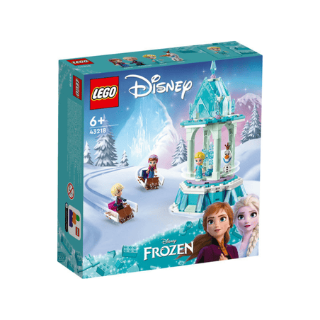 LEGO Disney Annas Elsas Karussell