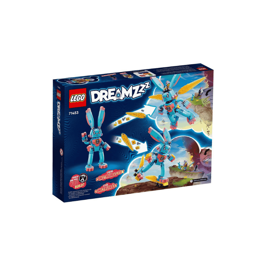 LEGO DreamZzz Izzie Hase Bunchu