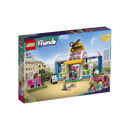 LEGO Friends Friseursalon Teile
