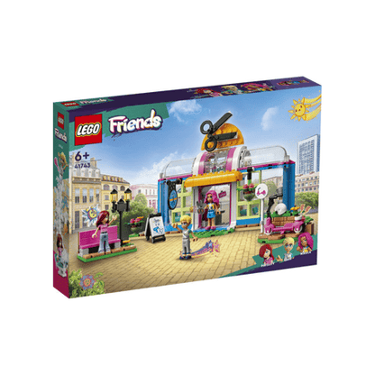 LEGO Friends Friseursalon Teile