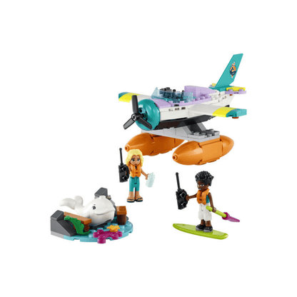 LEGO Friends Seerettungsflugzeug Teile