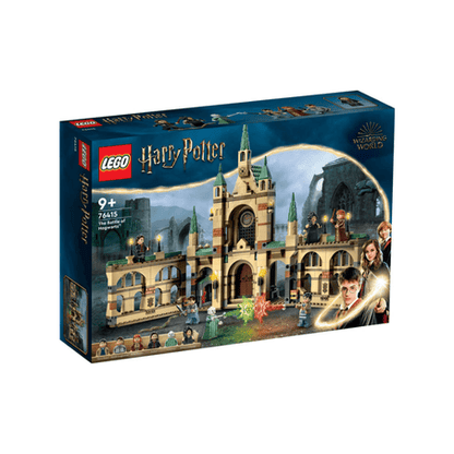 LEGO Harry Potter Hogwarts Kampf