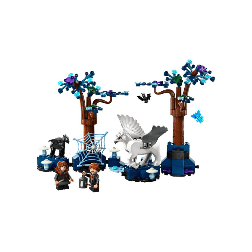LEGO Harry Potter Verbotener Wald