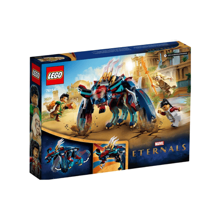 LEGO Marvel Hinterhalt Deviants Teile