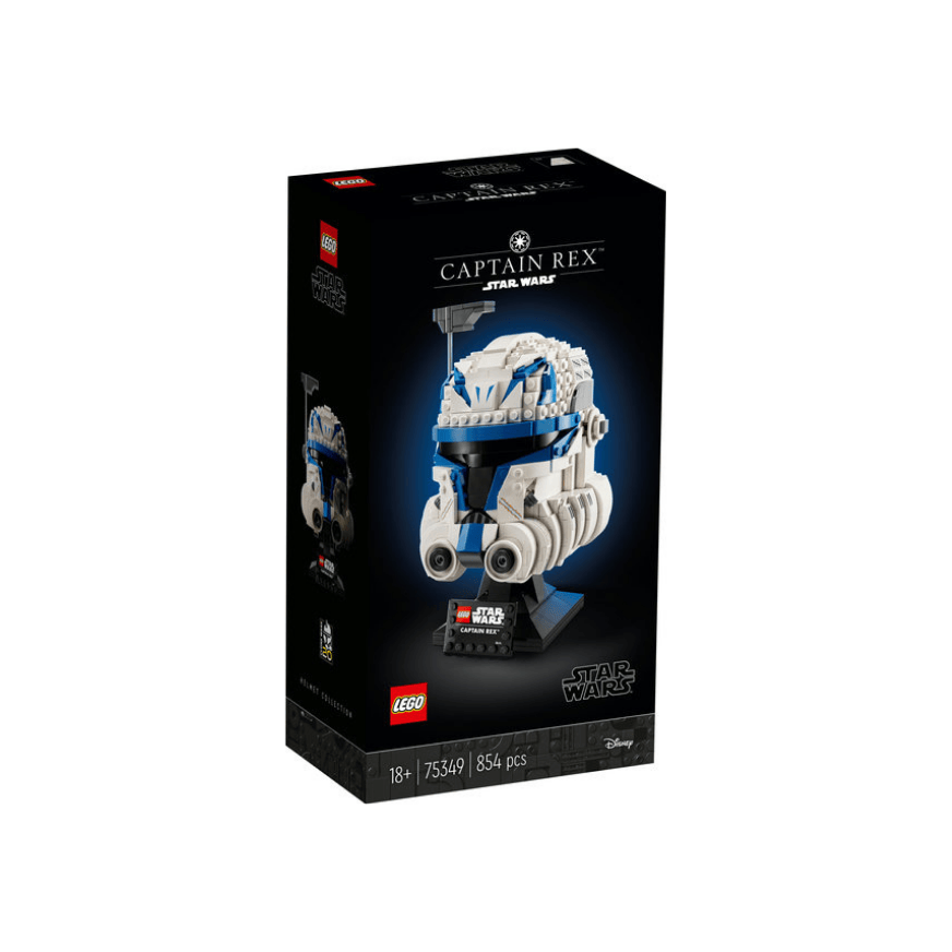 LEGO Star Wars Captain Rex Helm