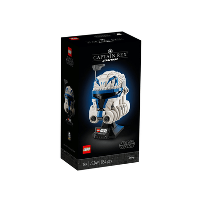 LEGO Star Wars Captain Rex Helm