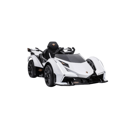 Lamborghini Elektro Kinderauto - Weiss