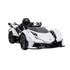 Lamborghini Elektro Kinderauto V12 Vision Gran Turismo