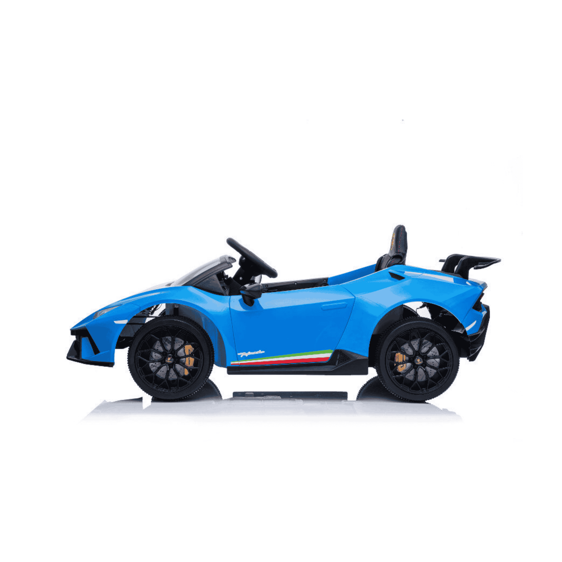 Lamborghini Huracan Kinderauto - Blau