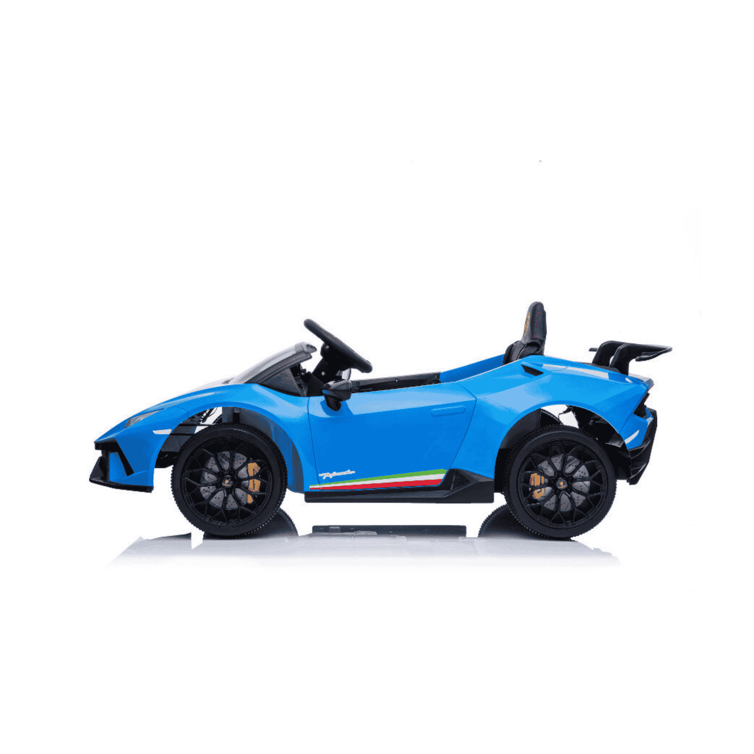 Lamborghini Huracan Kinderauto - Blau