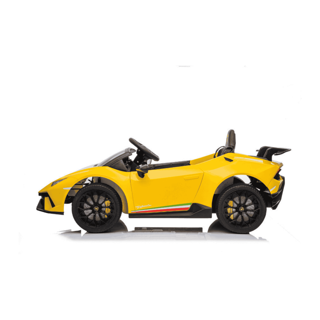 Lamborghini Huracan Kinderauto - Gelb