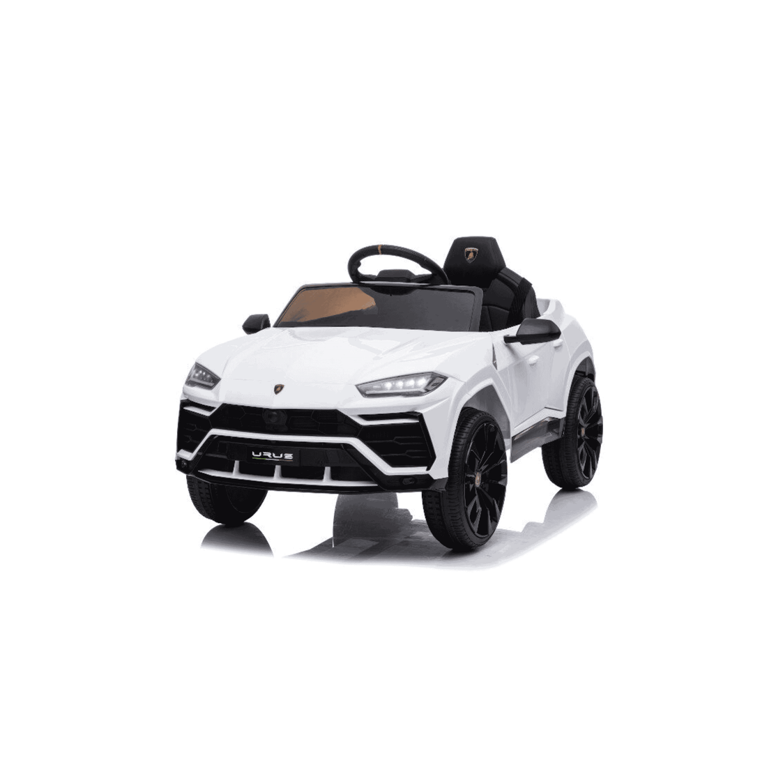 Lamborghini Urus Kinderauto - 12V, Weiß