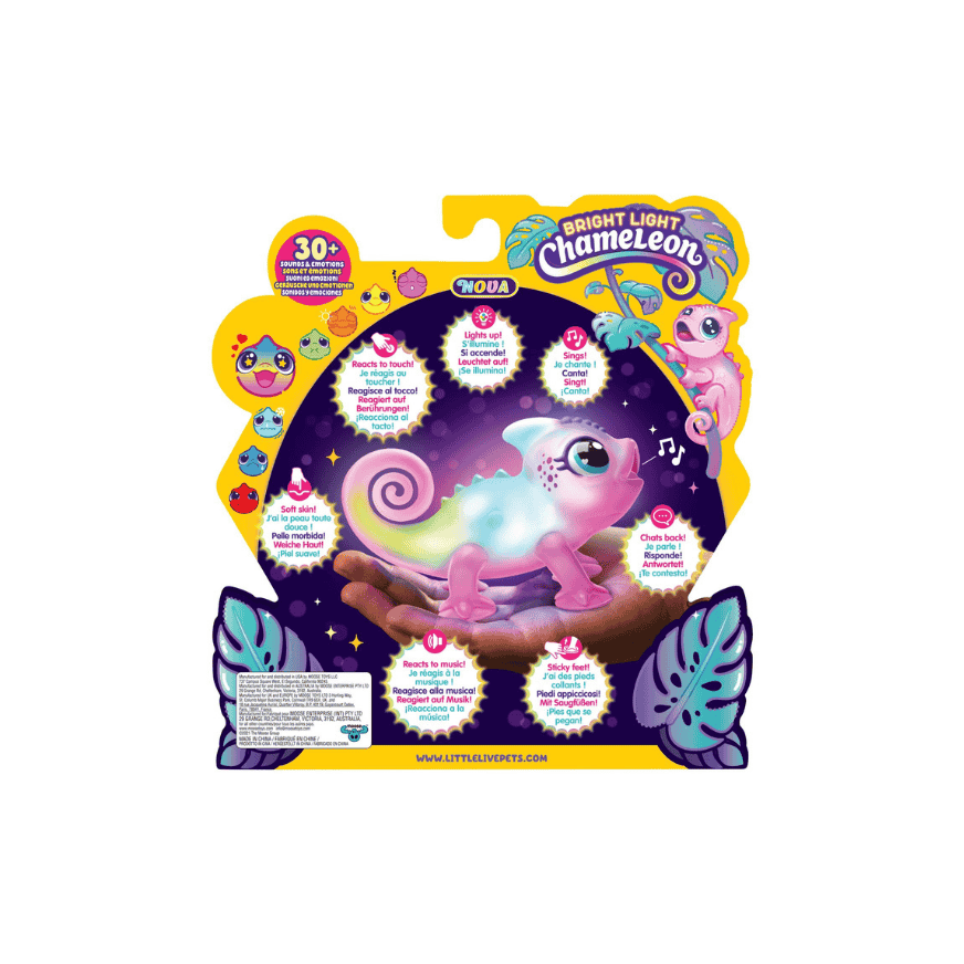 Little Live Pets Chamäleon Nova