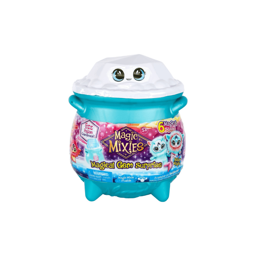 Magic Mixies Zauberkessel Elemental Wasser