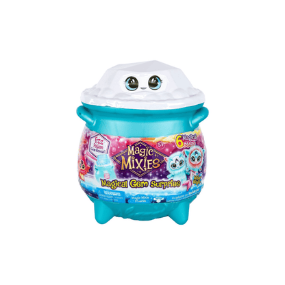 Magic Mixies Zauberkessel Elemental Wasser