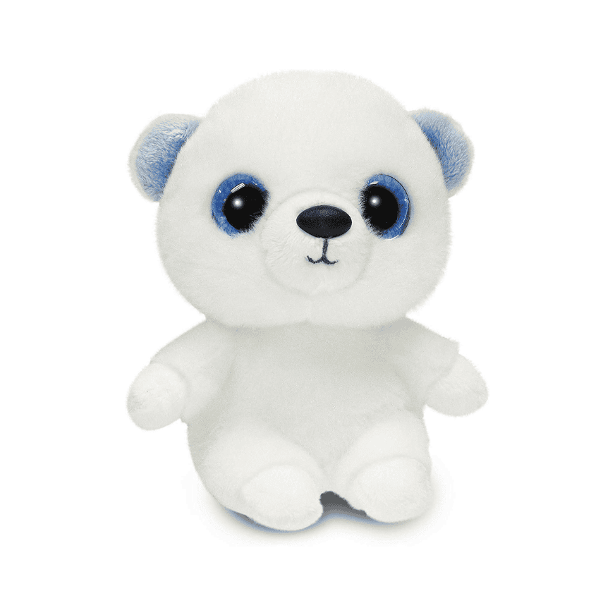 Martee Eisbaer Plueschfigur