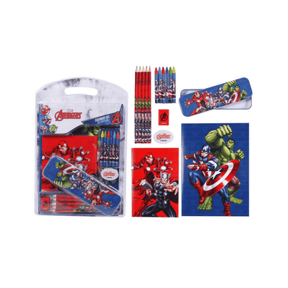 Marvel Avengers Schreibwaren Set