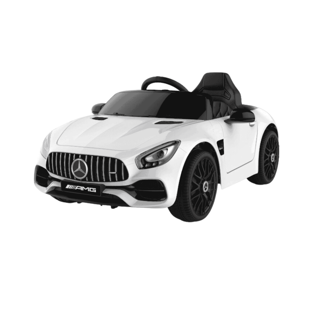 Mercedes AMG GT Kinder Elektroauto 12V