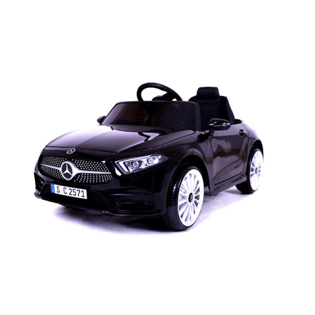 Mercedes CLS350 Kinder Elektroauto - 12V - Schwarz