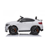 Mercedes GLC63S Elektro Kinderauto - Weiß