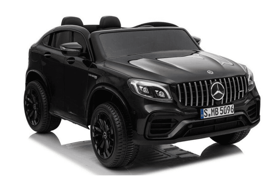Mercedes GLC63S Elektro Kinderauto Doppelsitzer