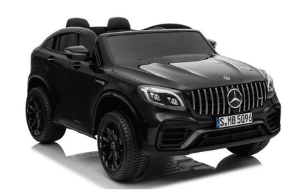 Mercedes GLC63S Elektro Kinderauto Doppelsitzer