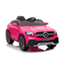 Mercedes GLC Elektro Kinderauto - 12V, Pink