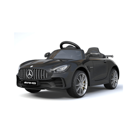 Mercedes GT R Elektroauto - 12V - Weiß