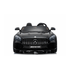 Mercedes GT R Kinder Elektroauto - 12V - Schwarz