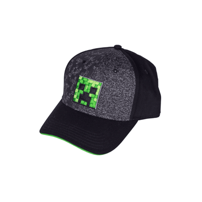 Minecraft Creeper Kappe Cap