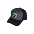 Minecraft Creeper Kappe Cap