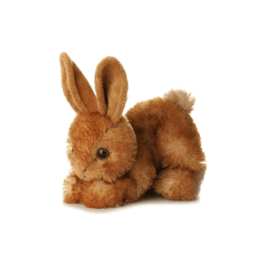 Mini Flopsies Bitty Bunny Plueschfigur