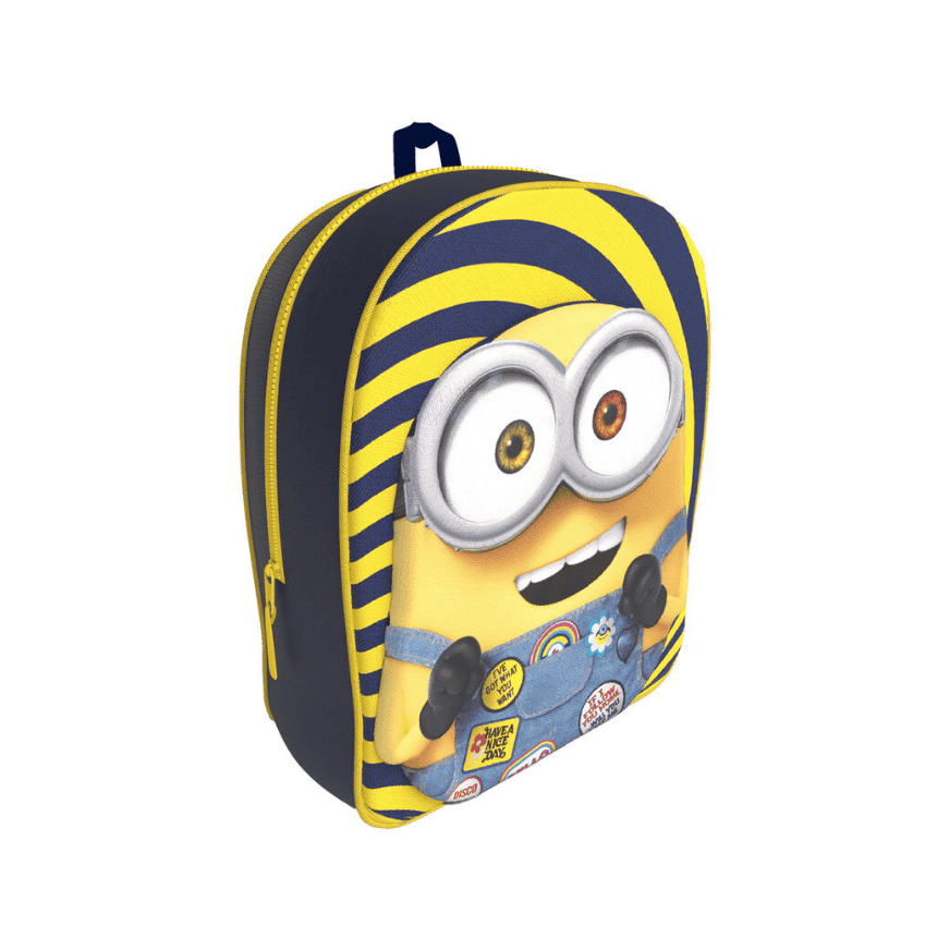 Minions Eva 3D Kinderrucksack
