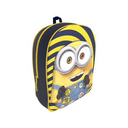 Minions Eva 3D Kinderrucksack