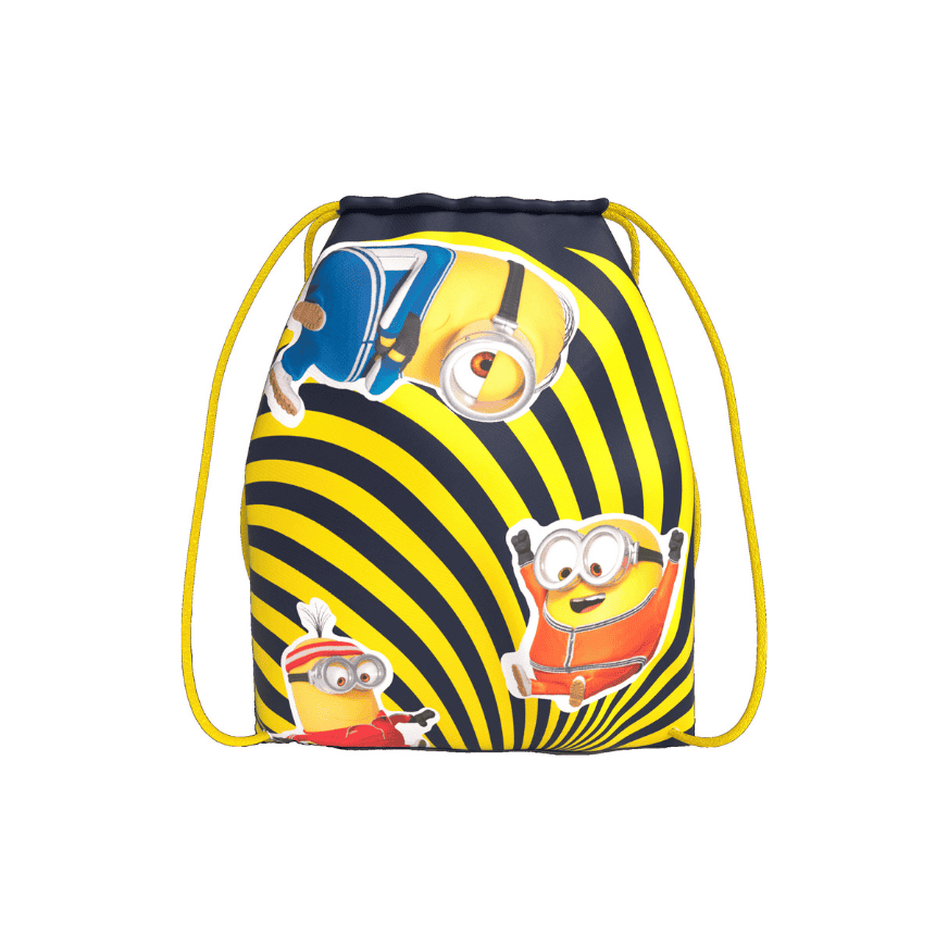 Minions Turnsack