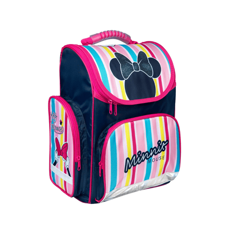 Minnie Mouse CLOU Schulranzen (einzeln)