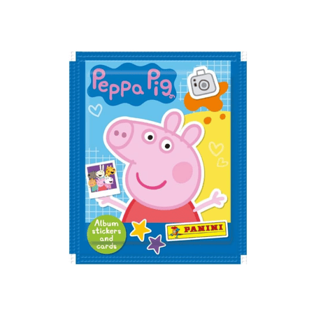Panini Peppa Pig 2023 Box