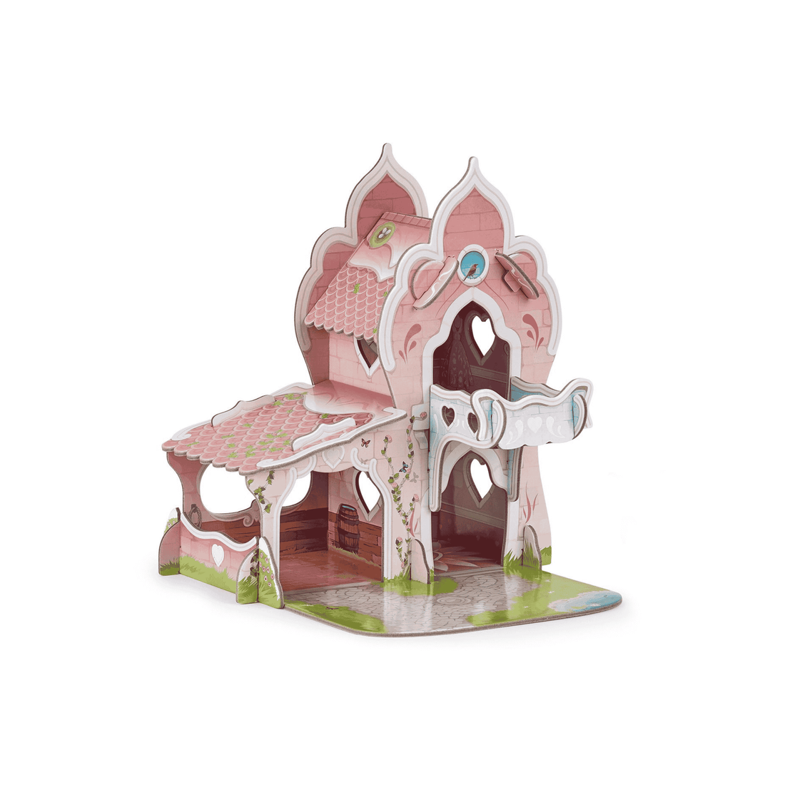 Papo Spielfigur Mini Prinzessinnenschloss