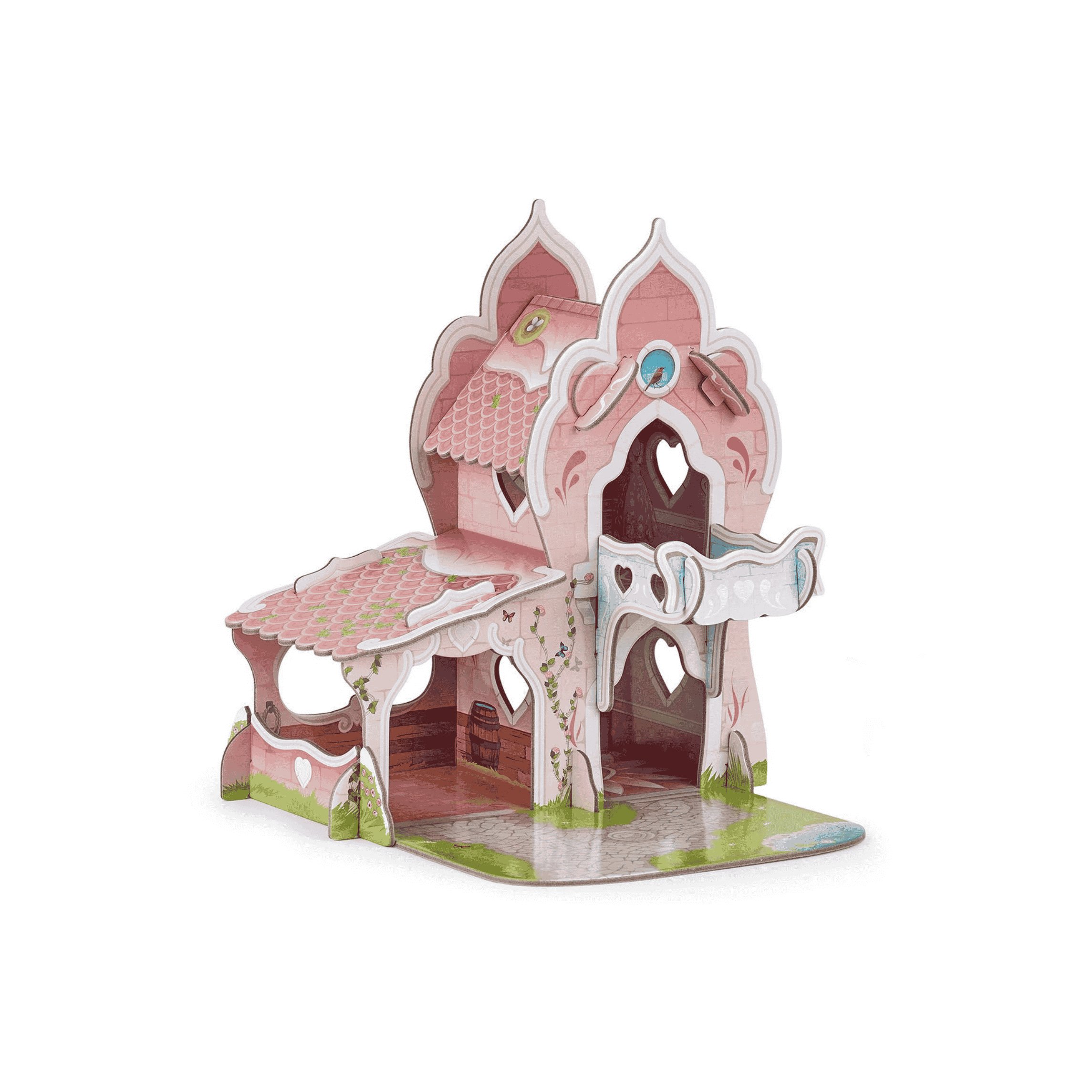 Papo Spielfigur Mini Prinzessinnenschloss