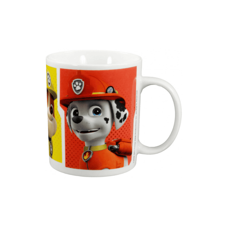 Paw Patrol Chase Marshall Tasse