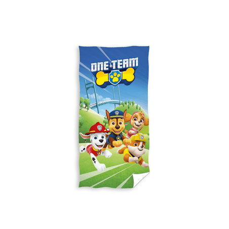 Paw Patrol Handtuch Badetuch