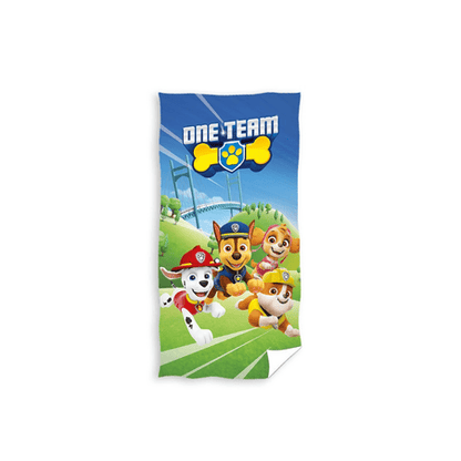 Paw Patrol Handtuch Badetuch